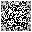 QR code with B & M Book Bags Inc contacts