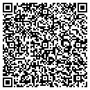 QR code with B & T Fire Sprinkler contacts