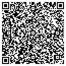QR code with G Mitchell Eckel III contacts