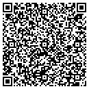 QR code with Hurley's contacts