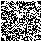 QR code with R N Glidden Landscaping Service contacts