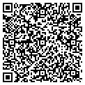 QR code with MEB Inc contacts