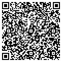QR code with Hubbard's contacts