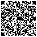 QR code with F W Carroll & Assoc contacts