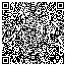 QR code with J Roza Plumbing contacts