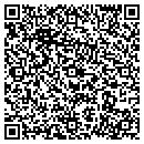 QR code with M J Berries Design contacts