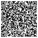 QR code with R H Young Inc contacts
