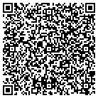 QR code with M & M Sprinkler Systems contacts