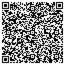 QR code with J T's Seafood contacts