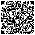 QR code with Donald H Gill contacts