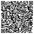 QR code with M K Interiors Inc contacts