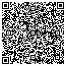 QR code with F C Roofing contacts