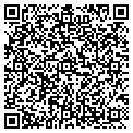 QR code with B P Shapiro Inc contacts