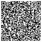 QR code with G M Auto Wholesale Inc contacts