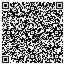 QR code with B's Domestics Outlet contacts