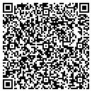 QR code with Hallowell Center contacts