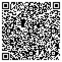 QR code with Donna J Clark contacts