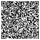 QR code with P O Boxes Etc contacts