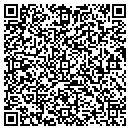 QR code with J & B Equipment Co Inc contacts