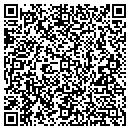 QR code with Hard Nock's Gym contacts