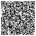 QR code with KB Landscaping contacts