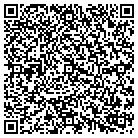 QR code with T & T Contr Cleaning Service contacts