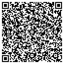 QR code with L J Fisheries Inc contacts