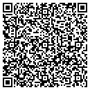 QR code with R J Motto Landscaping contacts