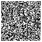 QR code with Agawam Congregational Church contacts