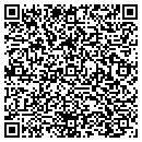 QR code with R W Harding Repair contacts