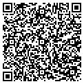 QR code with H H Realty contacts