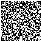 QR code with D & P Wright Construction Co contacts