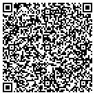 QR code with KCR Inc contacts