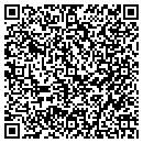 QR code with C & D Title Service contacts