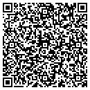 QR code with C & R Flooring contacts