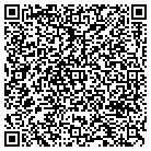 QR code with Faithful & True Witness Apstlc contacts