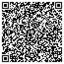 QR code with D B Design contacts