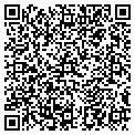 QR code with Up and Running contacts