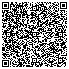 QR code with B & V Applications Consultants contacts