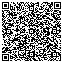 QR code with Hallaton Inc contacts