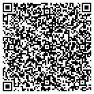 QR code with J & J Beauty & Barber Supply contacts