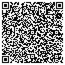 QR code with Adfluence contacts