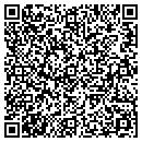 QR code with J P O F Inc contacts