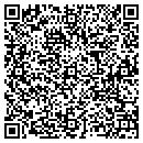 QR code with D A Nesmith contacts