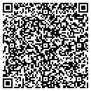 QR code with H Bader & Associates contacts