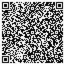 QR code with J Rhines Consulting contacts