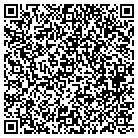 QR code with A A Certified Carpet Service contacts