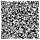 QR code with B C Video & Photo contacts
