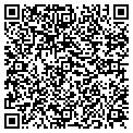QR code with TGM Inc contacts