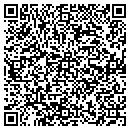 QR code with V&T Painting Inc contacts